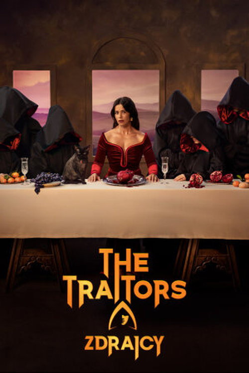 The Traitors. Zdrajcy [323353] (A1775696582) [[TV Shows]] --Plex--